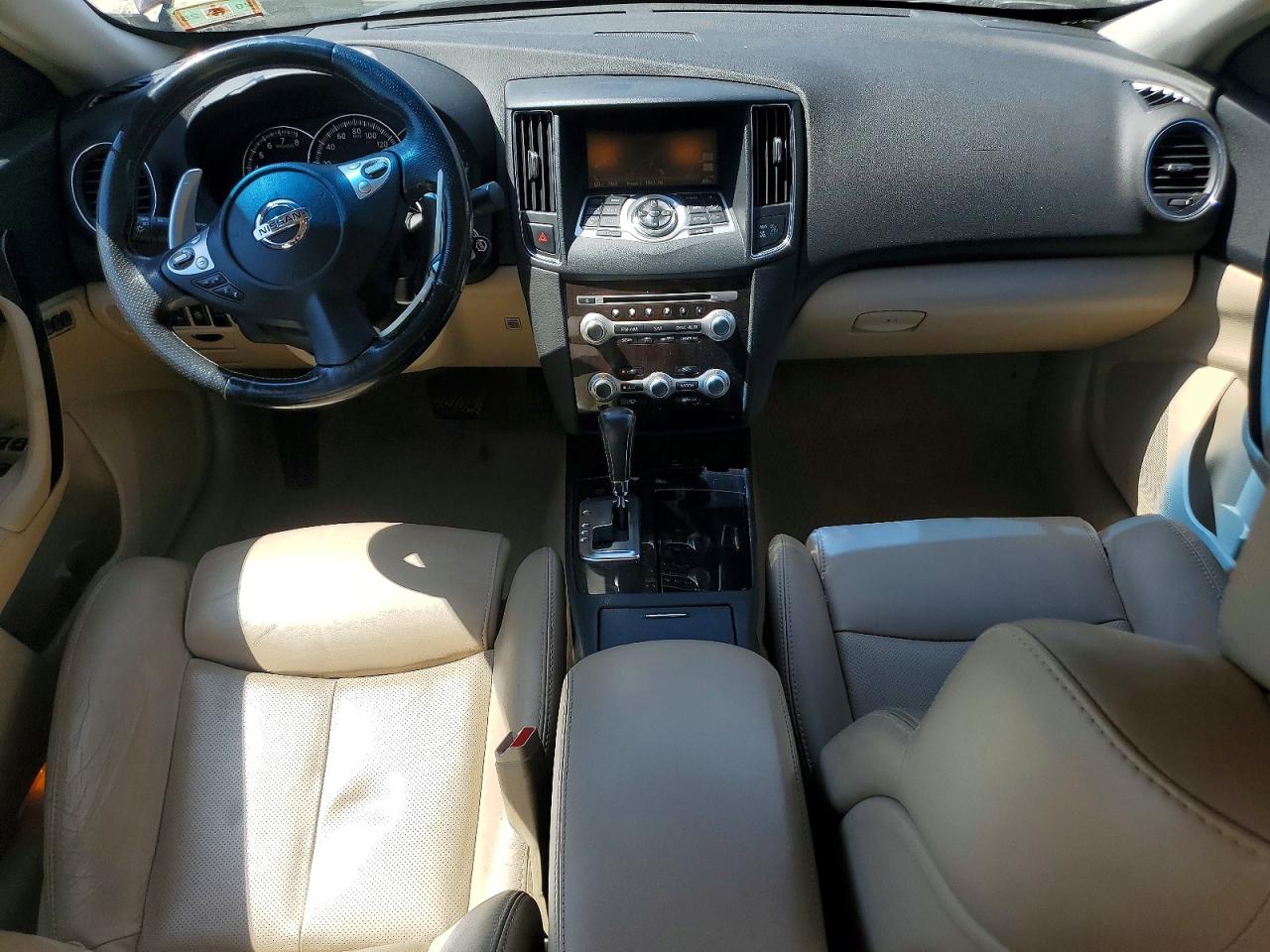 Nissan Maxima 3.5 S
