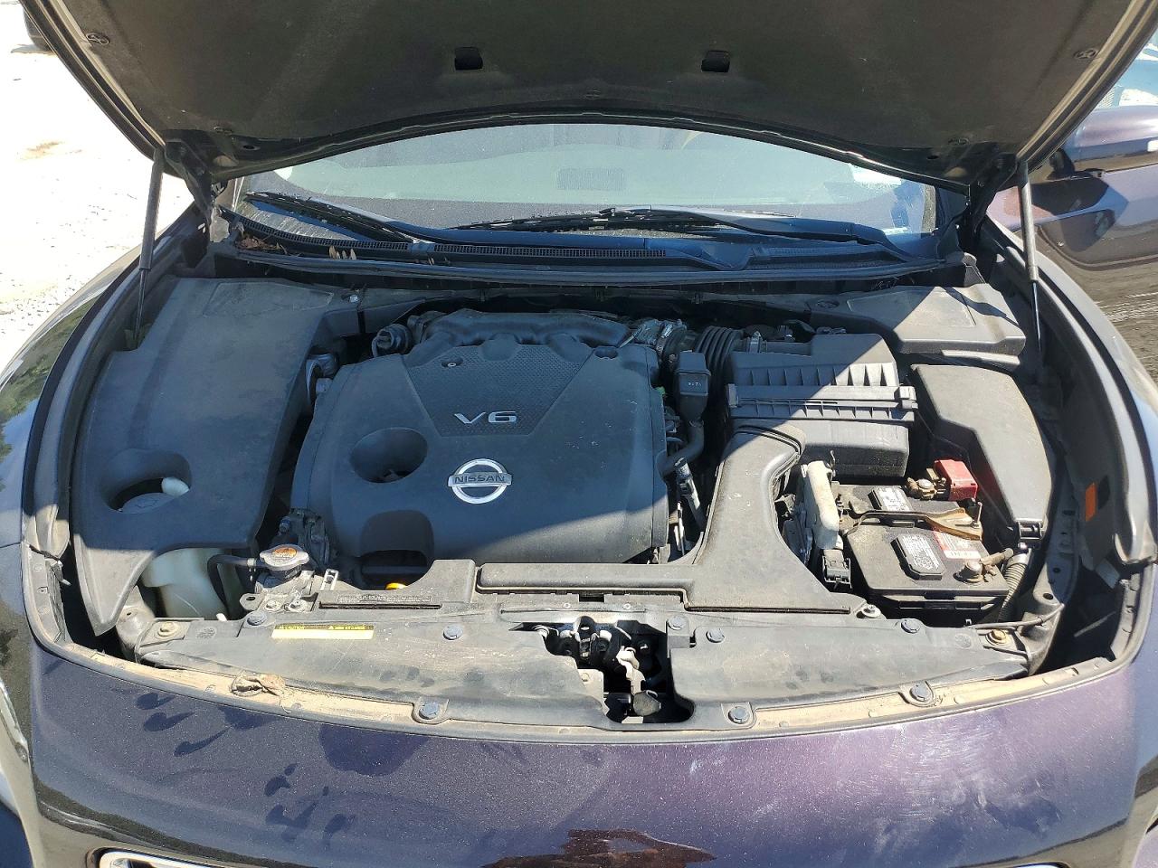 Nissan Maxima 3.5 S