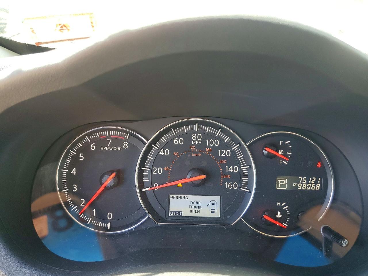 Nissan Maxima 3.5 S
