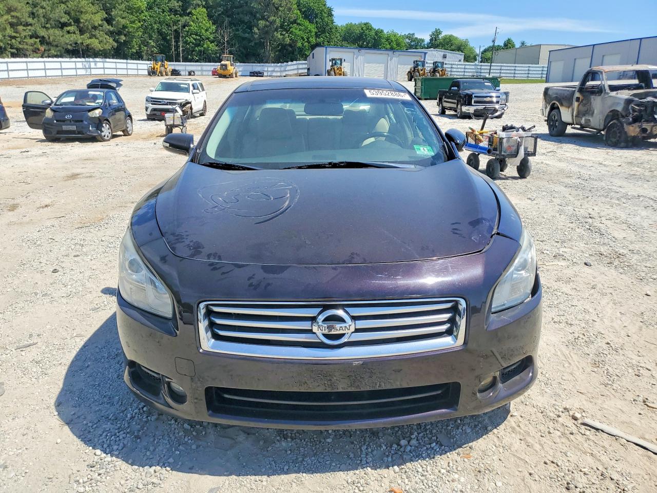 Nissan Maxima 3.5 S