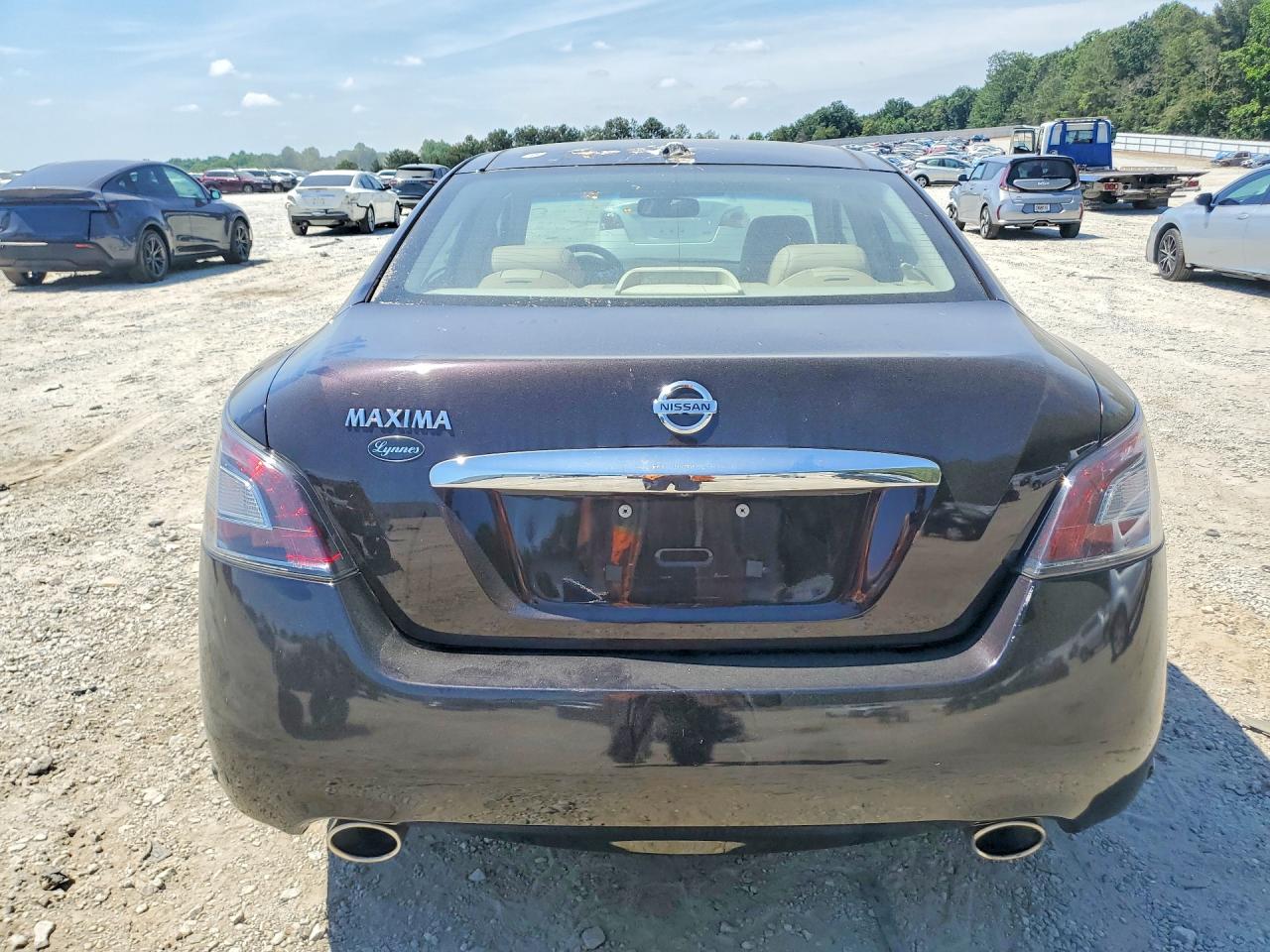 Nissan Maxima 3.5 S