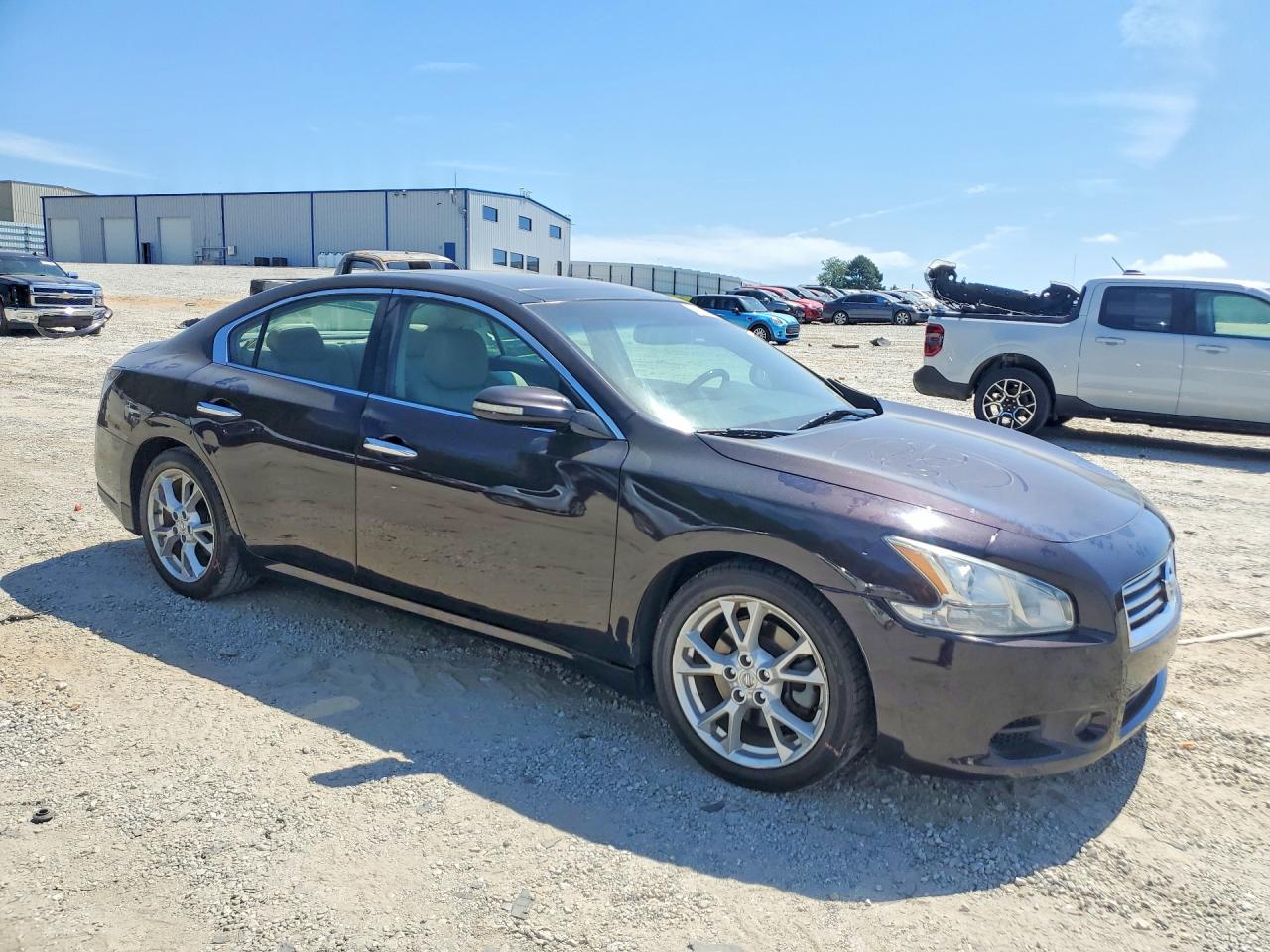 Nissan Maxima 3.5 S