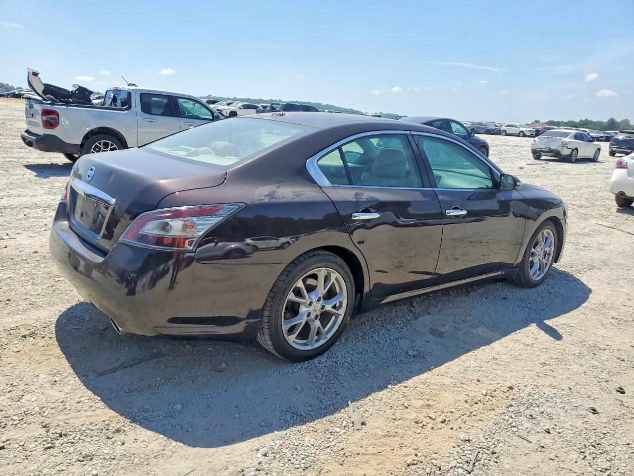 Nissan Maxima 3.5 S