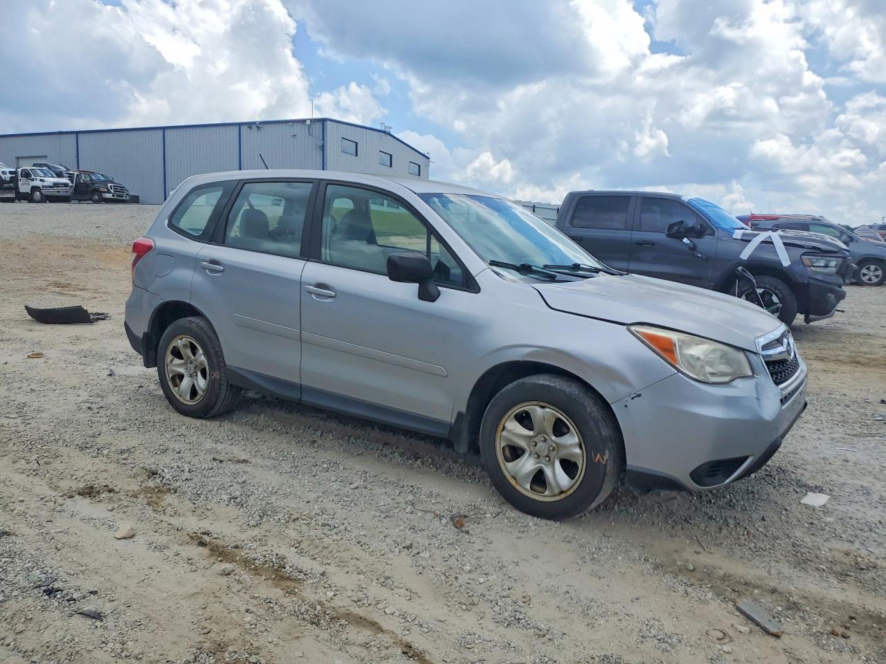 Subaru Forester 2.5i