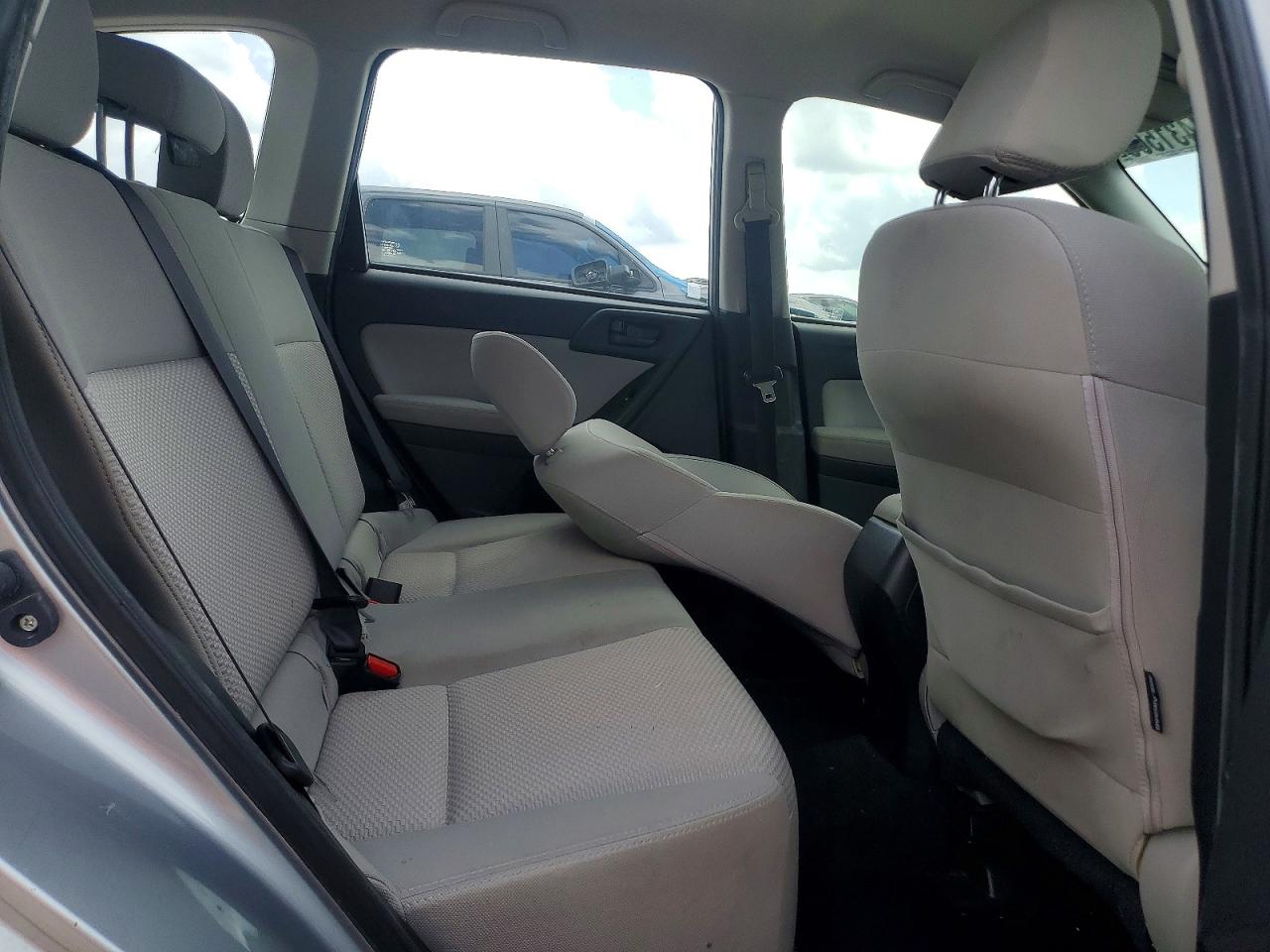 Subaru Forester 2.5i