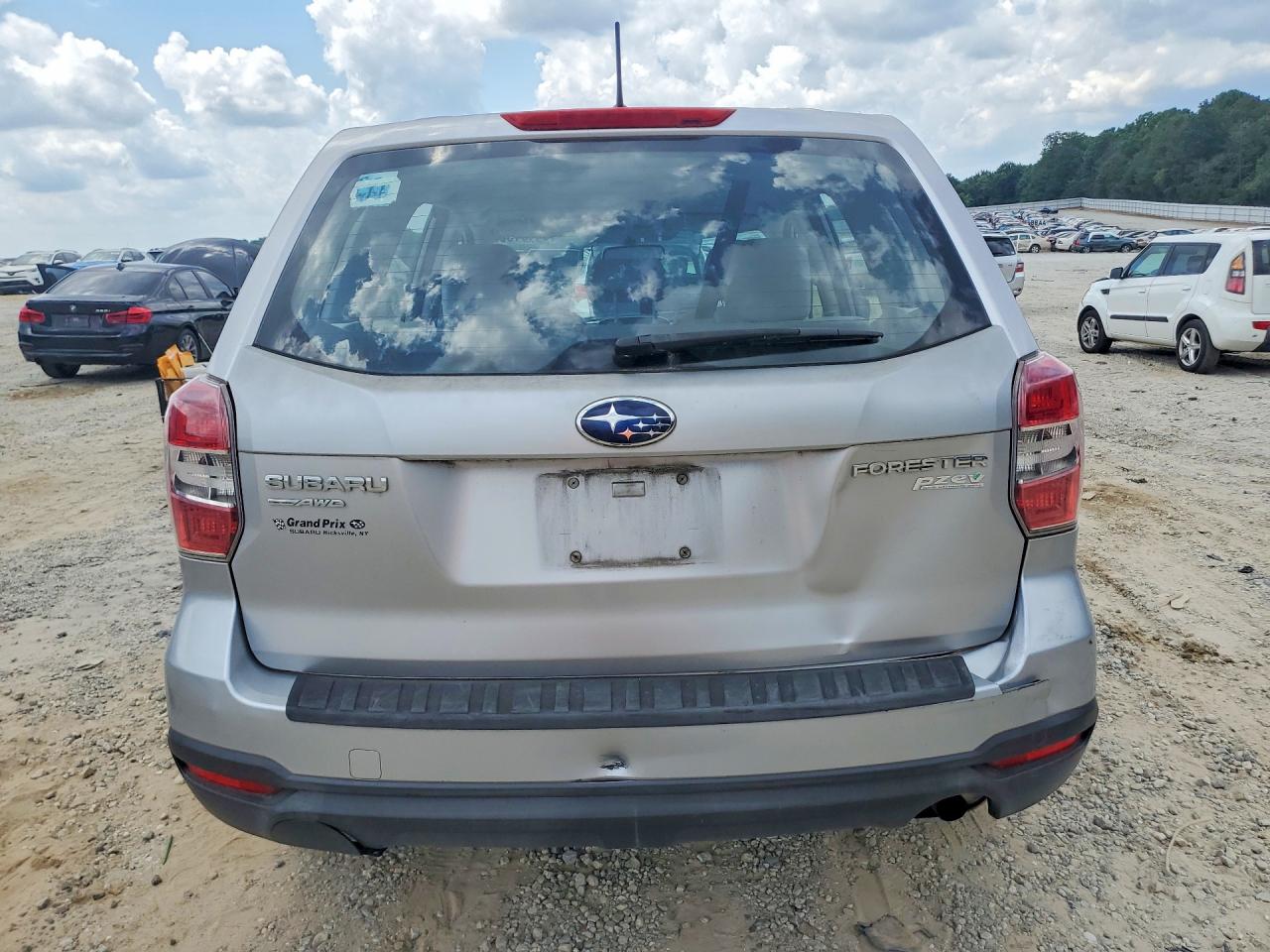 Subaru Forester 2.5i