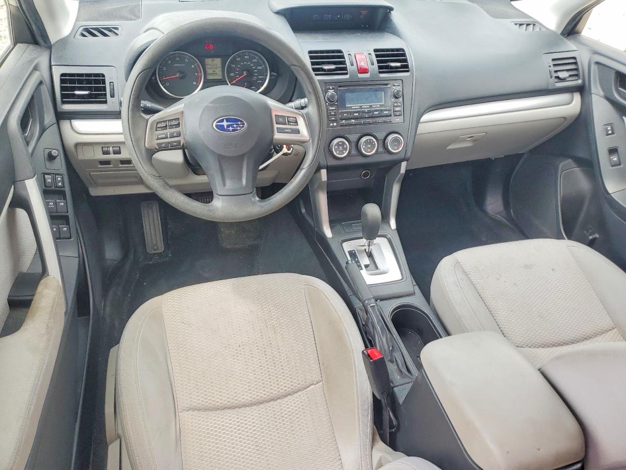 Subaru Forester 2.5i