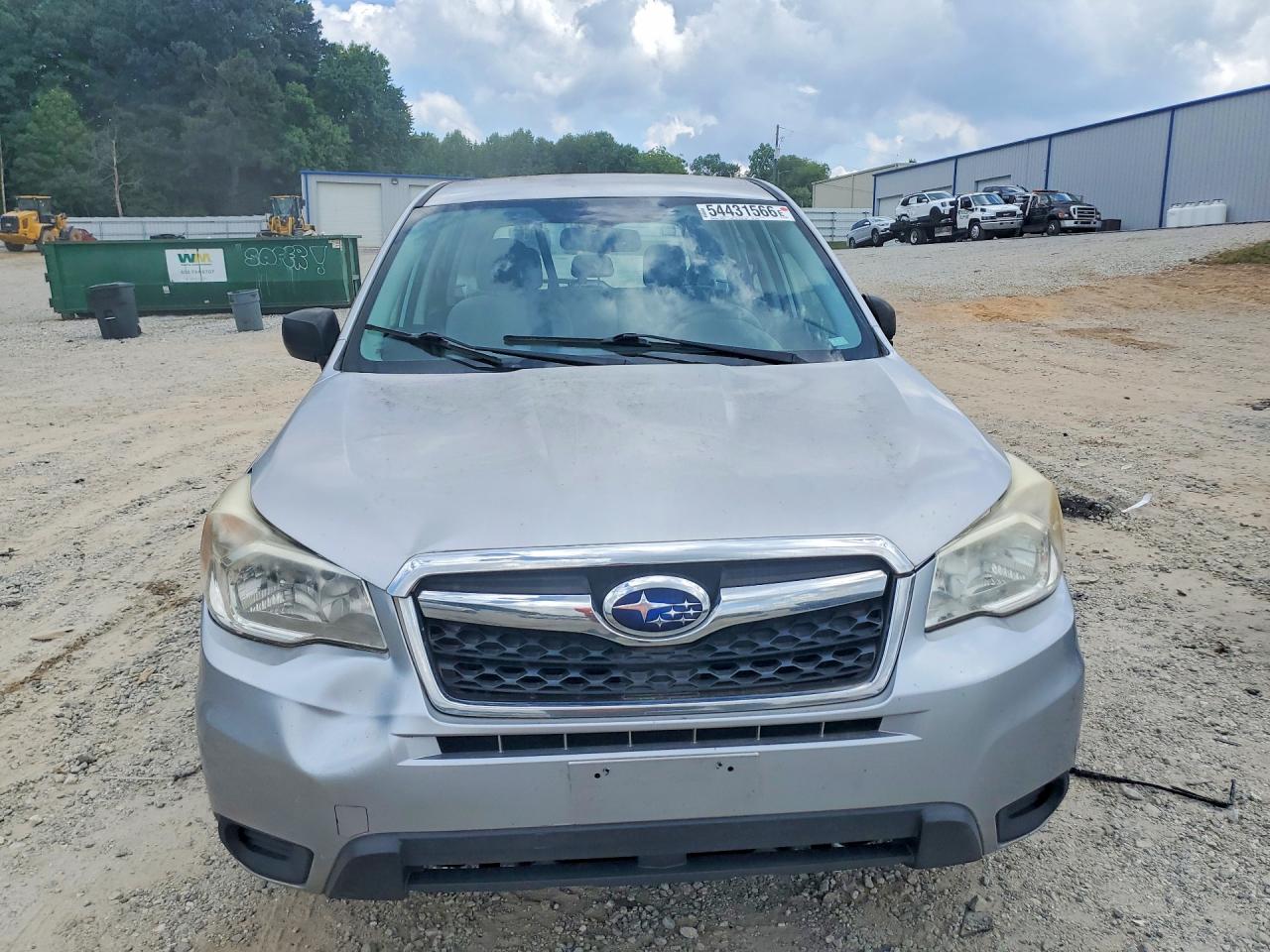 Subaru Forester 2.5i