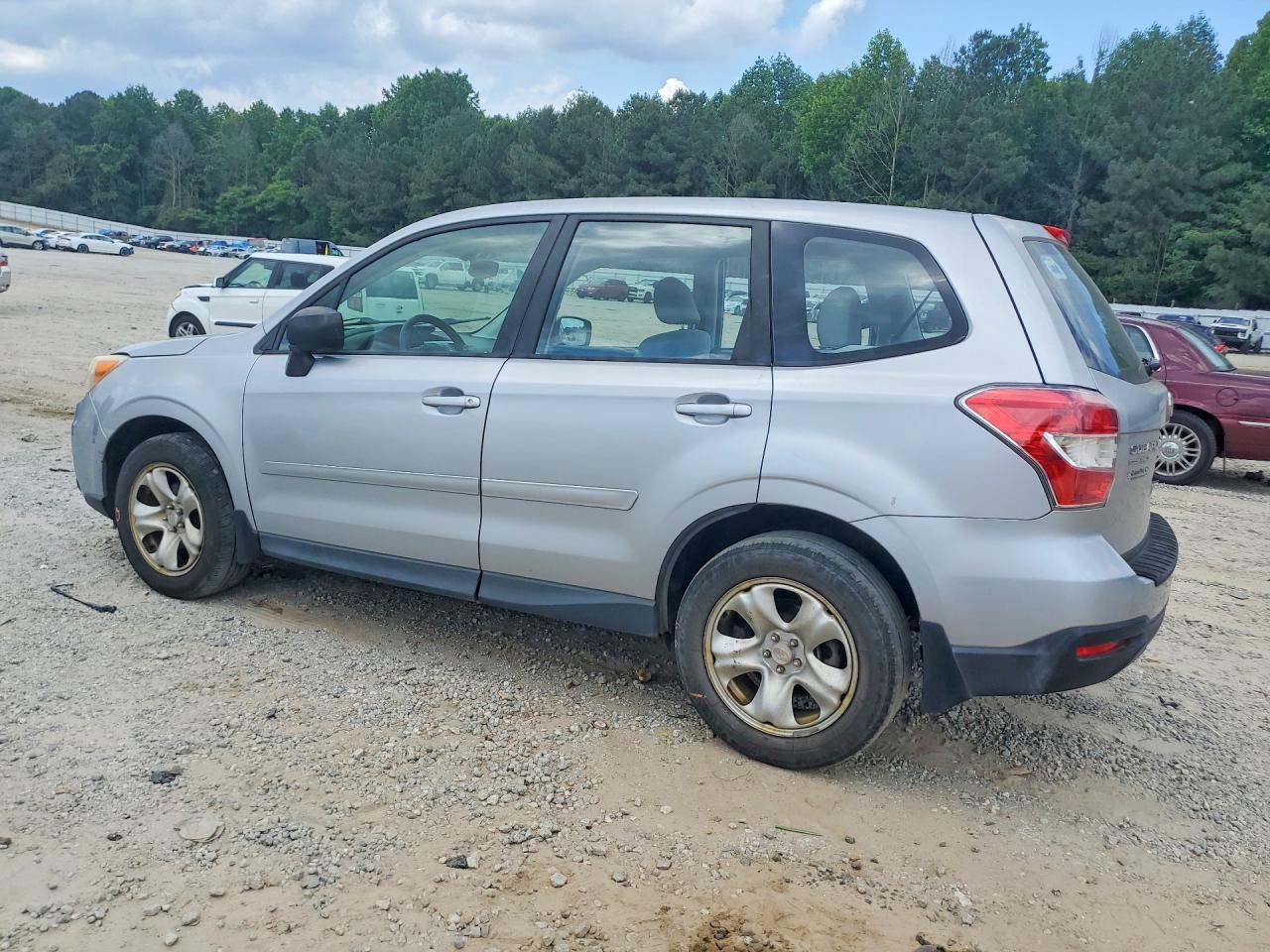 Subaru Forester 2.5i