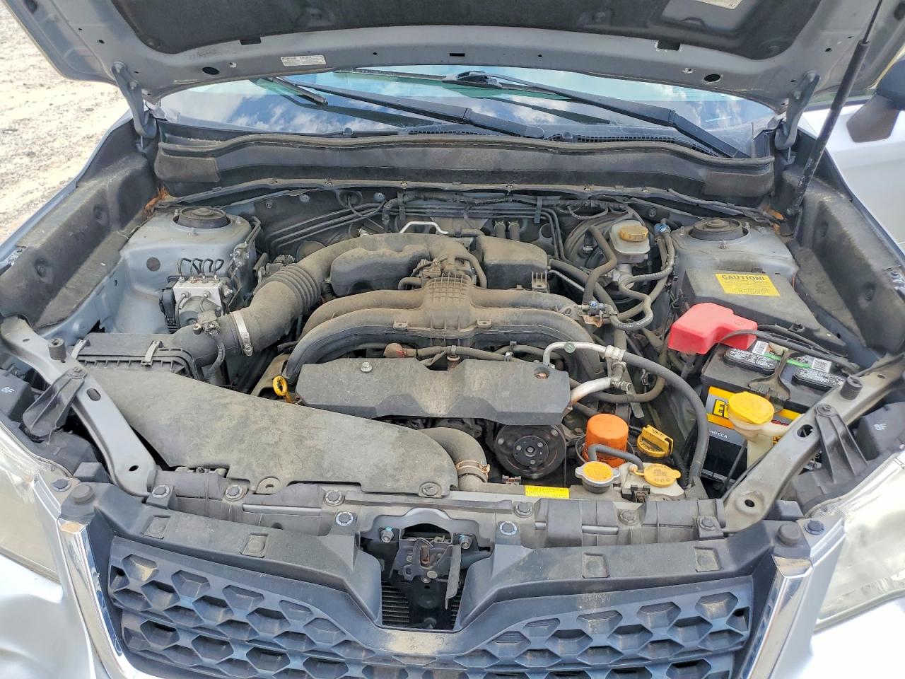 Subaru Forester 2.5i