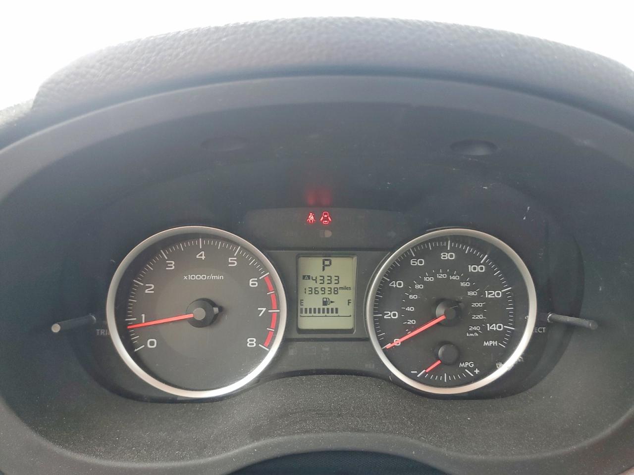 Subaru Forester 2.5i