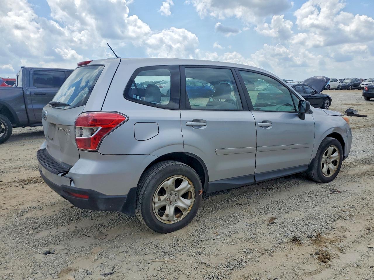 Subaru Forester 2.5i