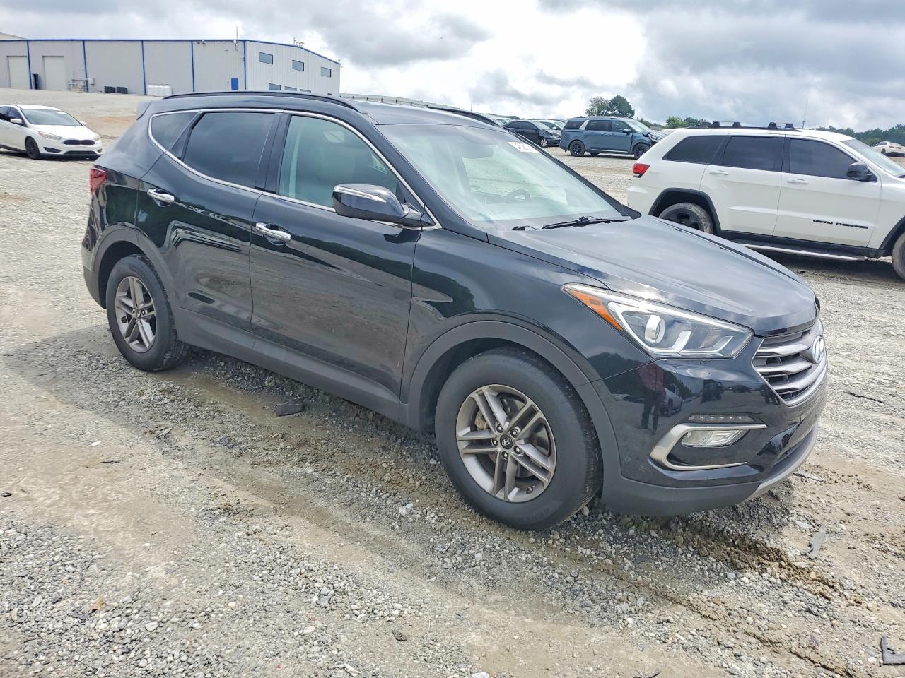 Hyundai SANTA FE 2.4l