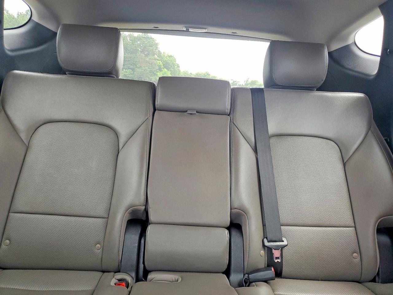 Hyundai SANTA FE 2.4l