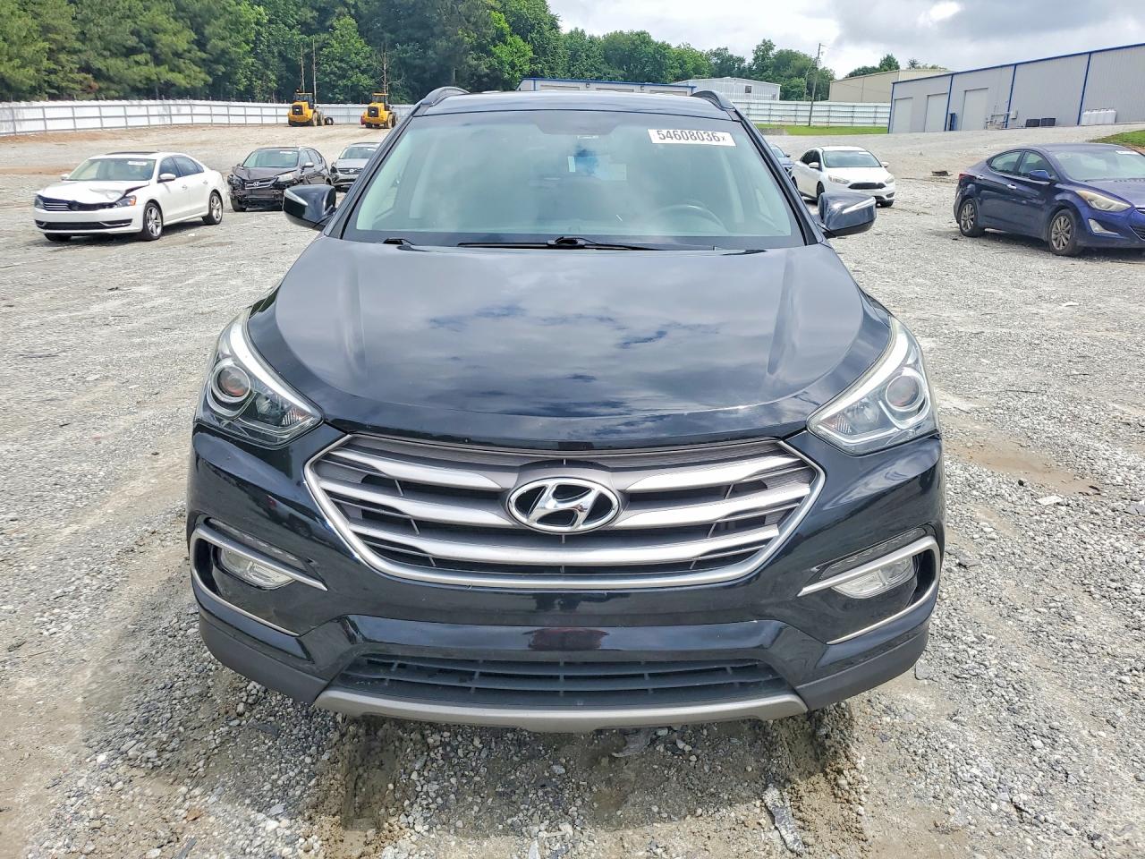 Hyundai SANTA FE 2.4l