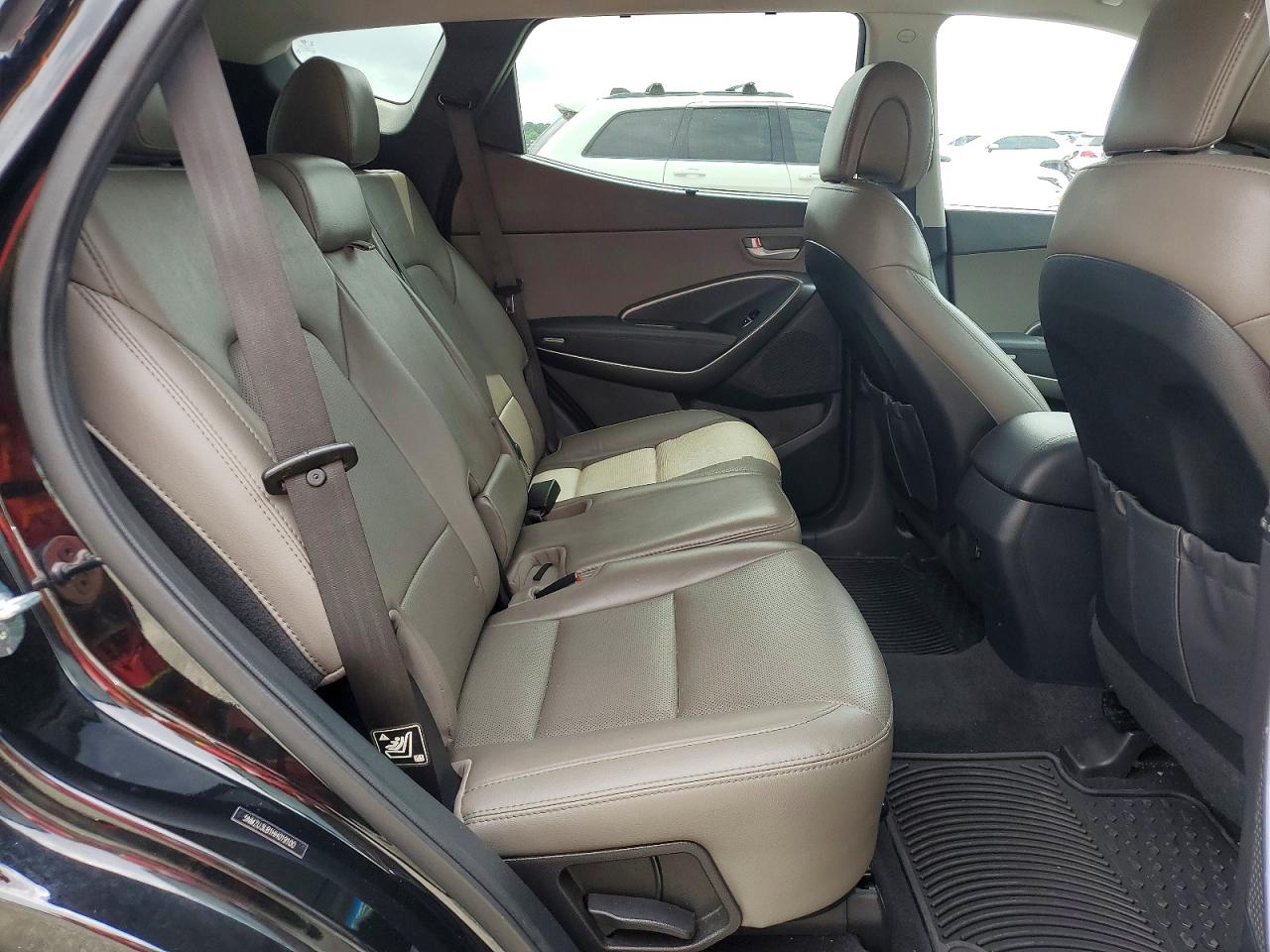 Hyundai SANTA FE 2.4l