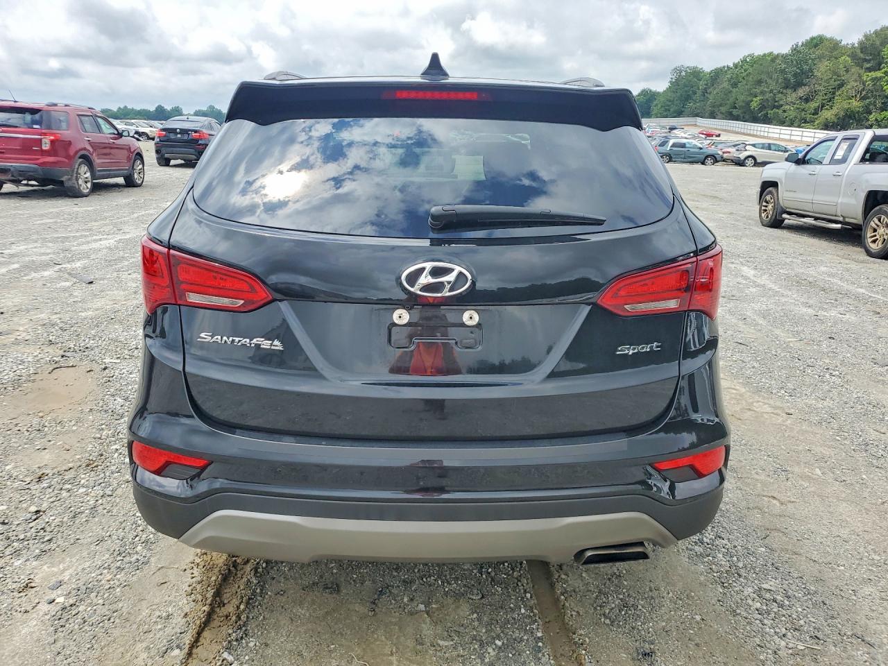 Hyundai SANTA FE 2.4l