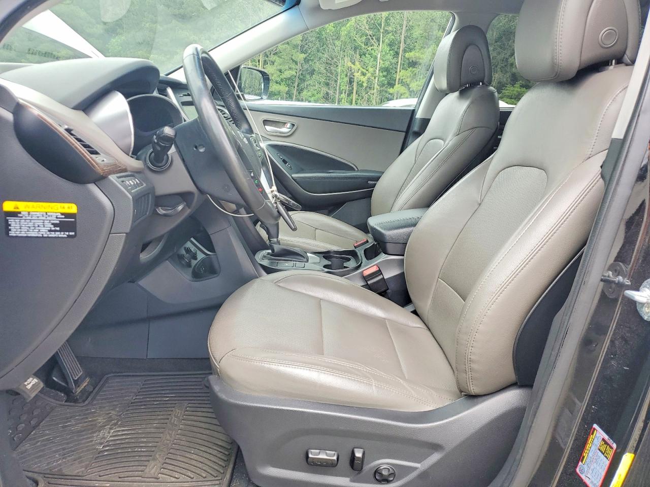Hyundai SANTA FE 2.4l