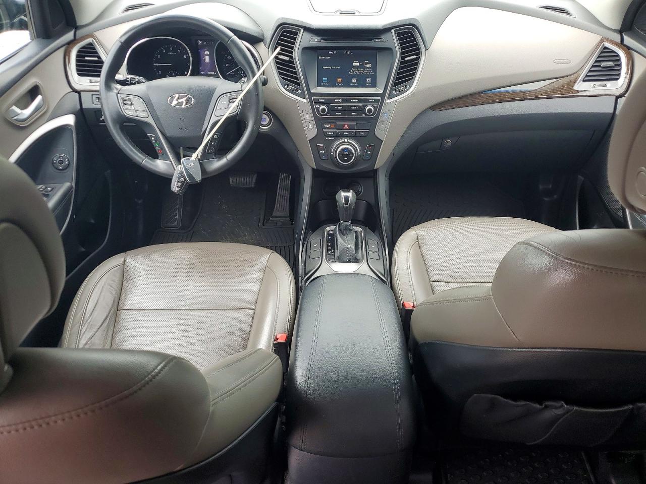 Hyundai SANTA FE 2.4l