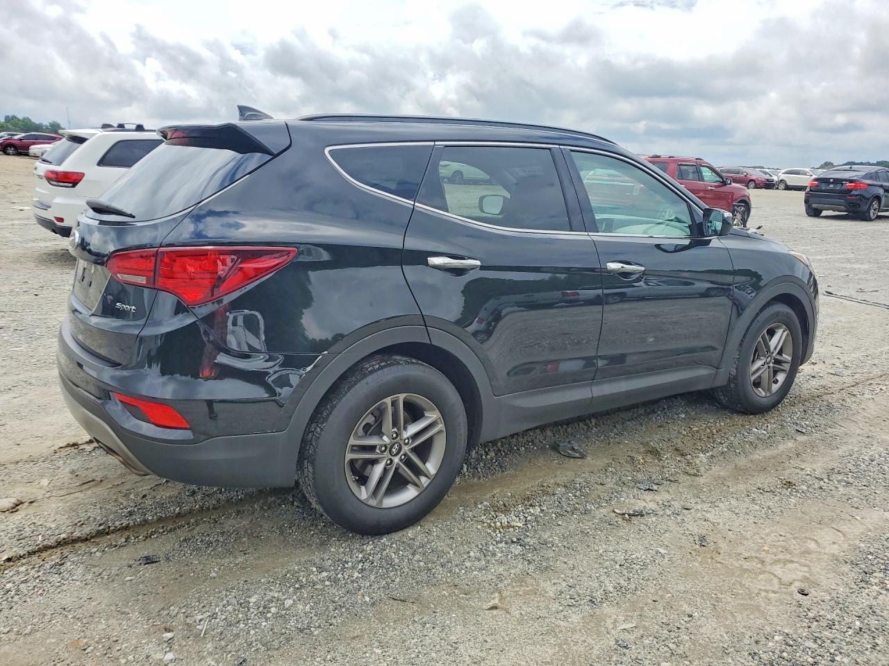 Hyundai SANTA FE 2.4l