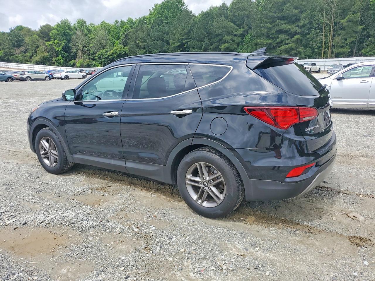 Hyundai SANTA FE 2.4l