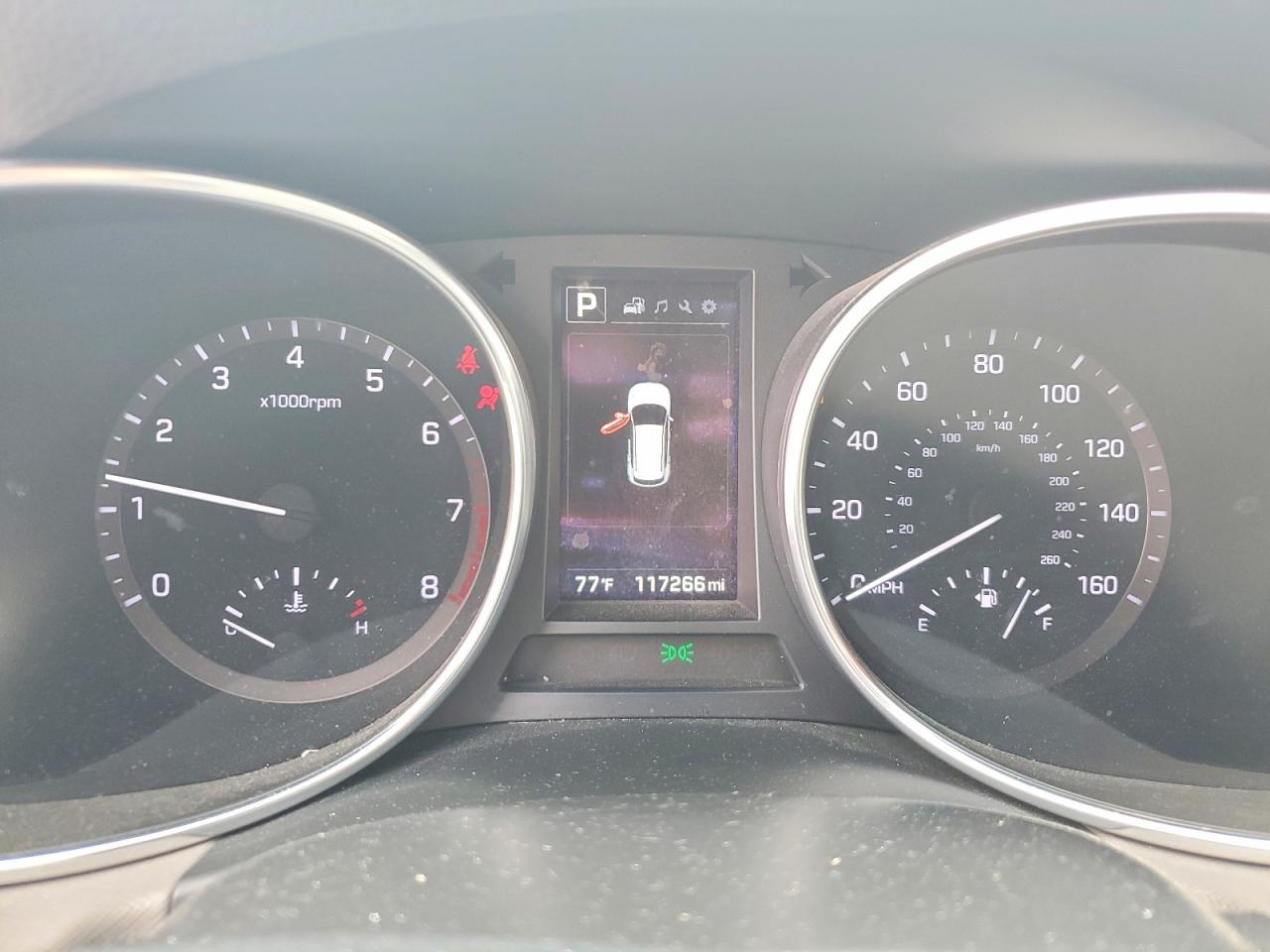 Hyundai SANTA FE 2.4l