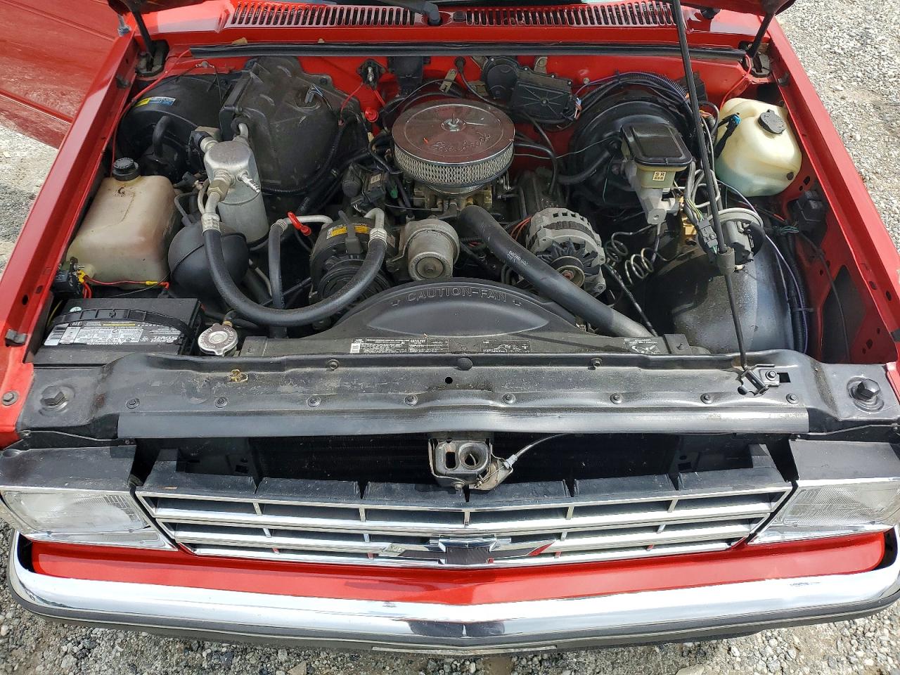 Chevrolet S-10 S10