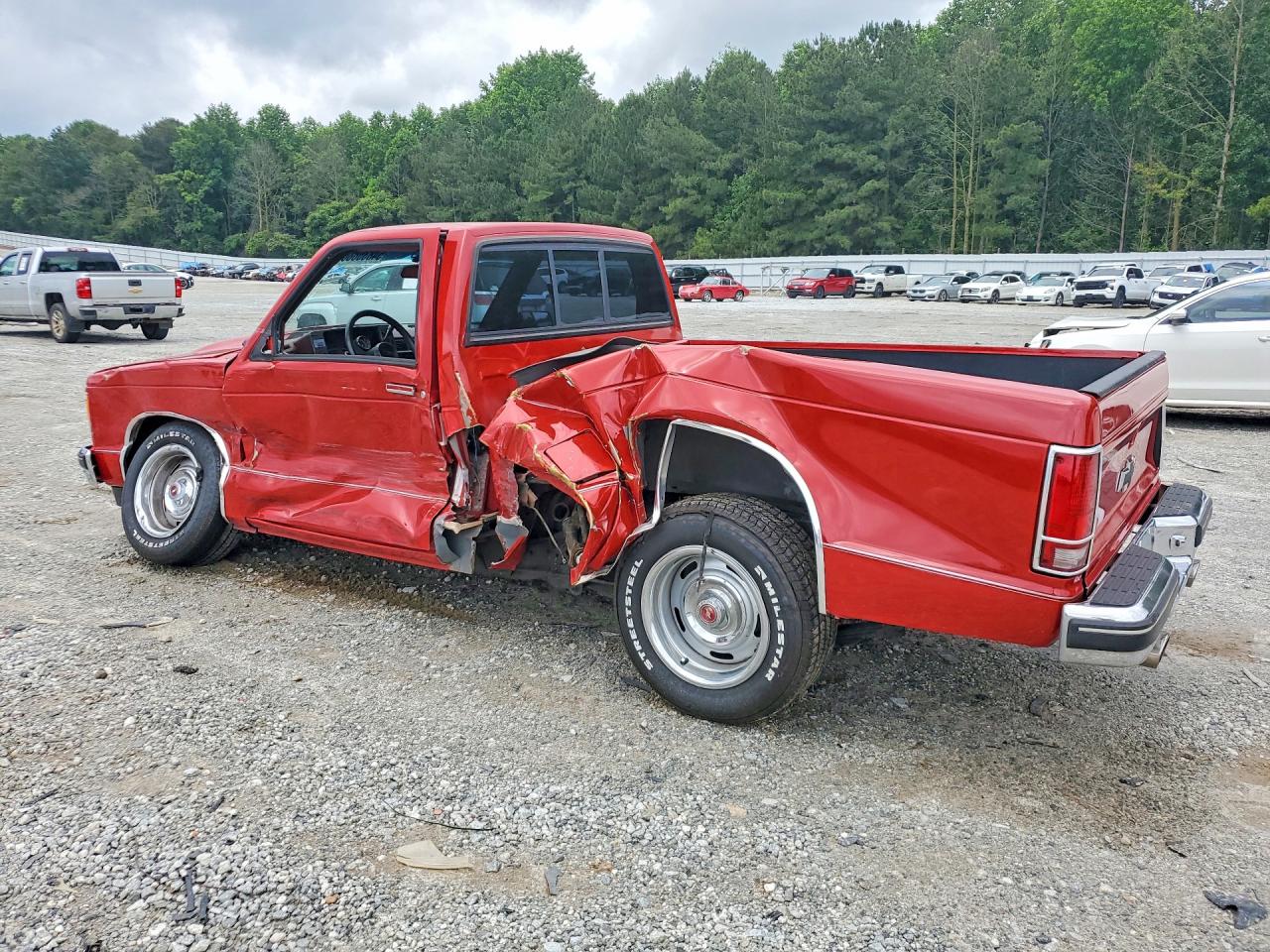 Chevrolet S-10 S10