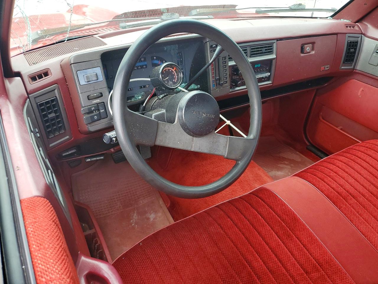 Chevrolet S-10 S10