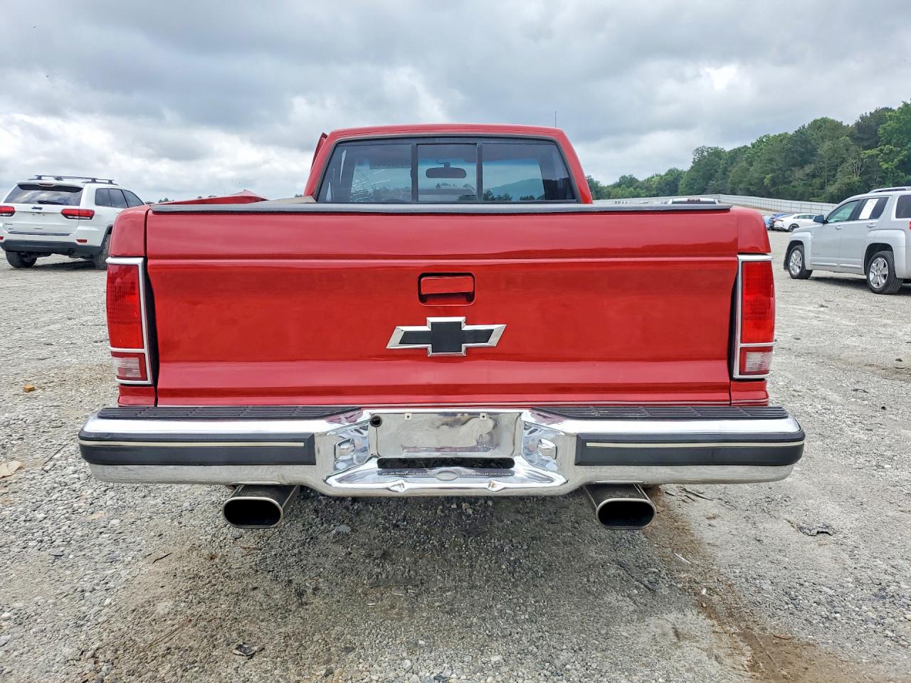 Chevrolet S-10 S10