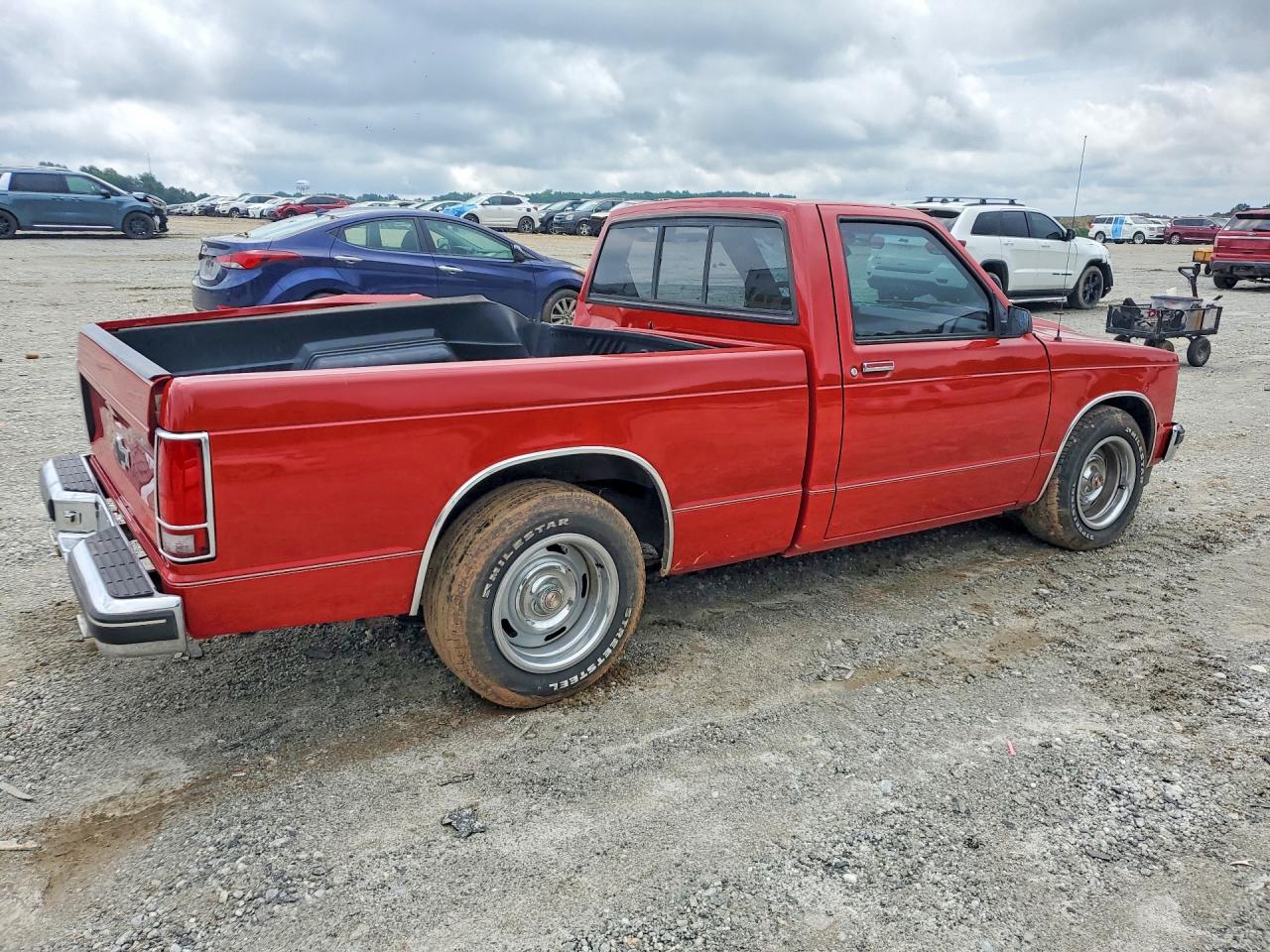 Chevrolet S-10 S10
