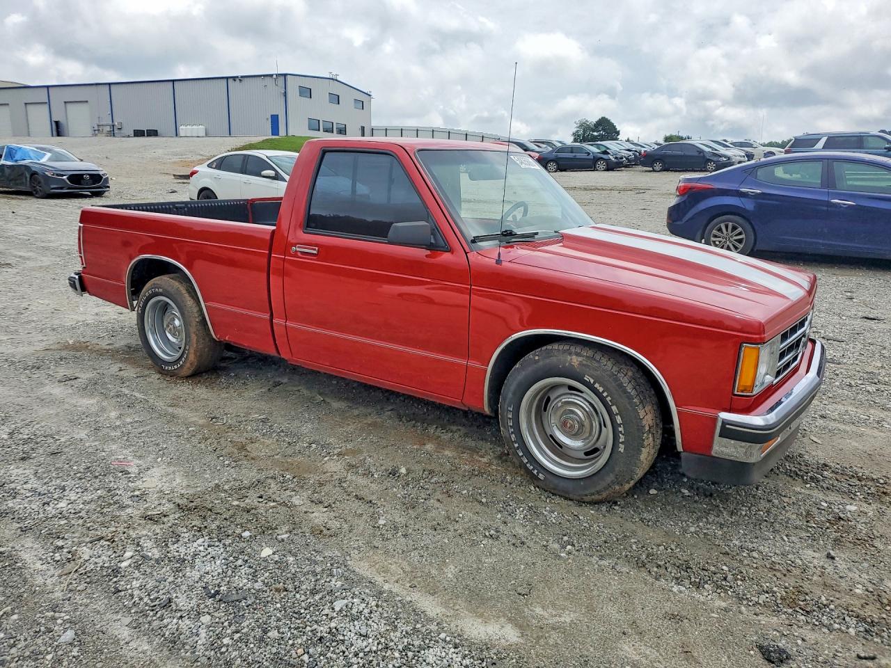 Chevrolet S-10 S10