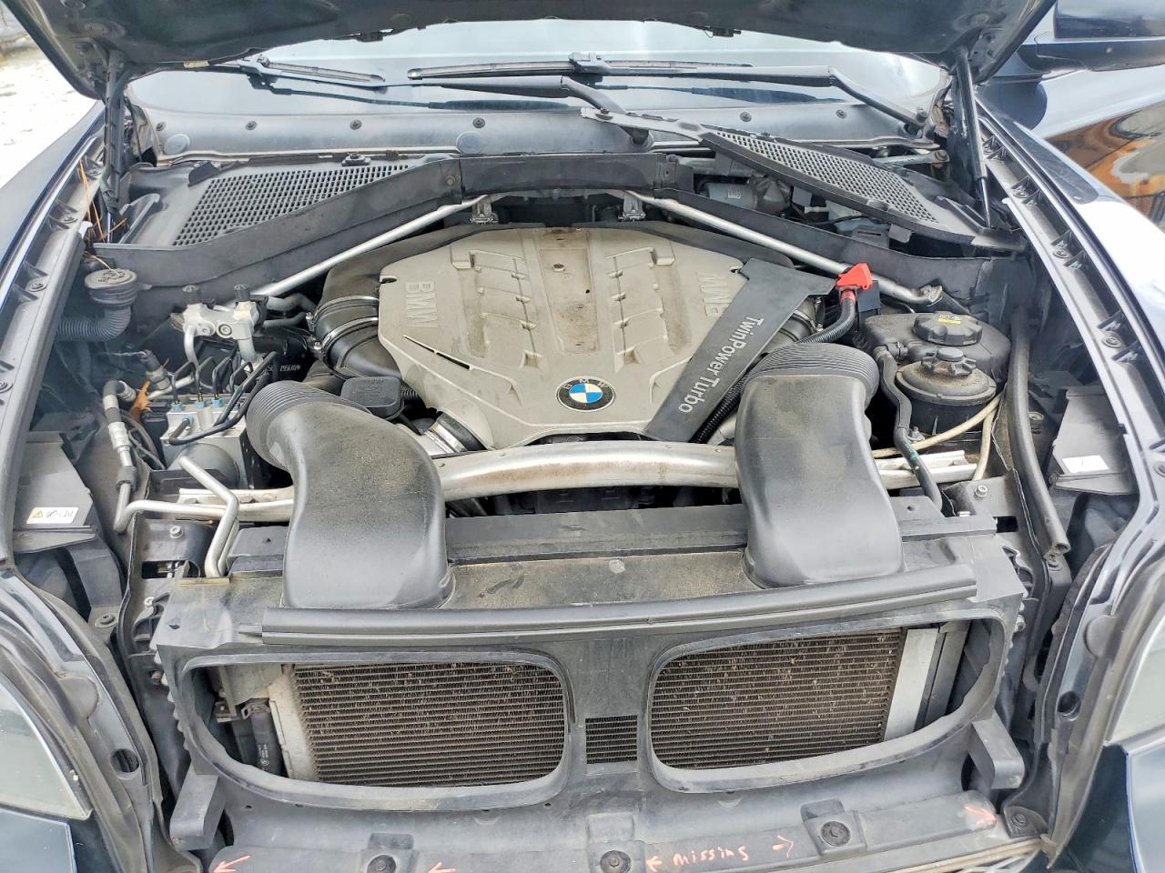 BMW X Series Xdrive50i