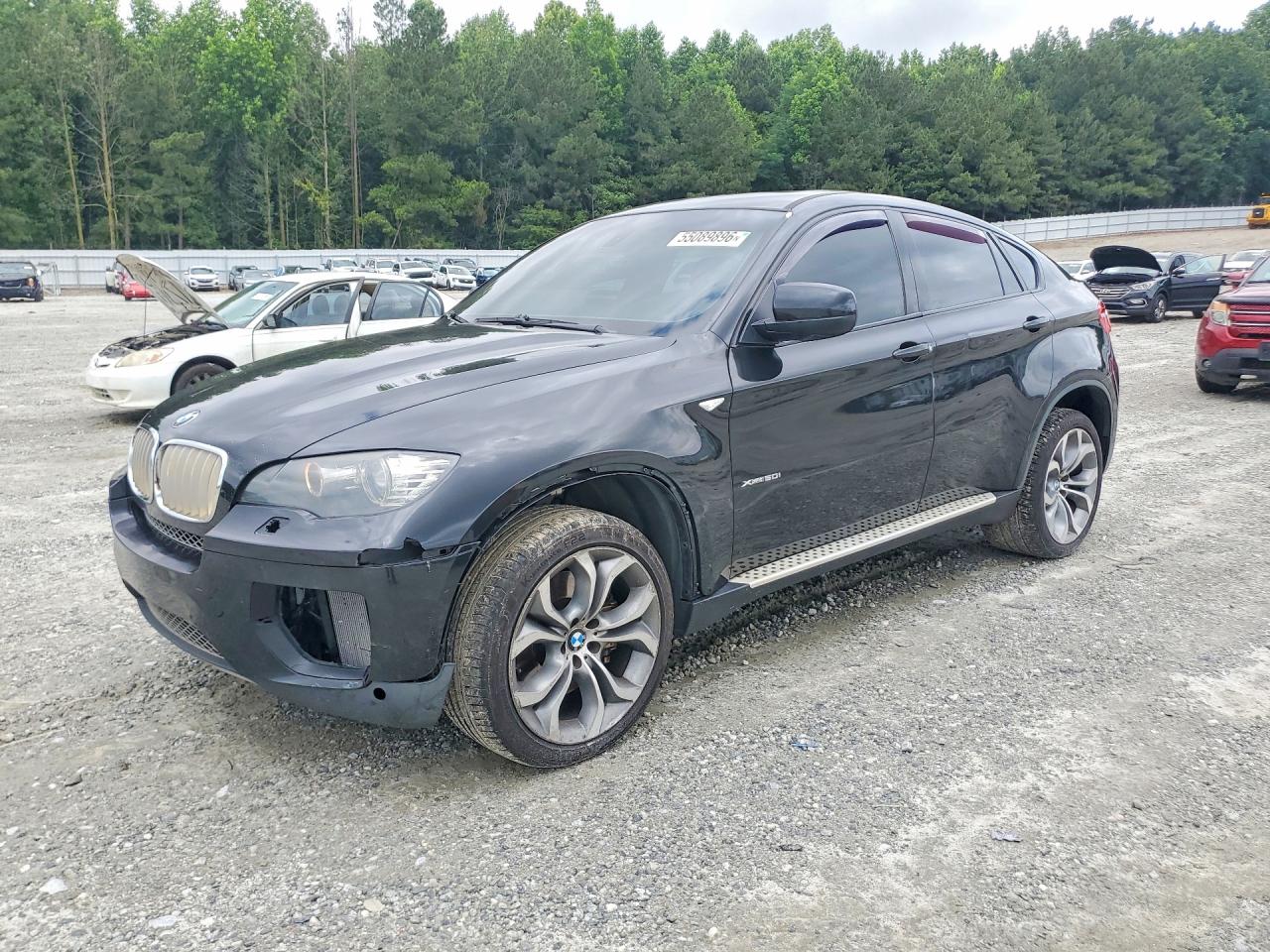 Salvage BMW X Series Image