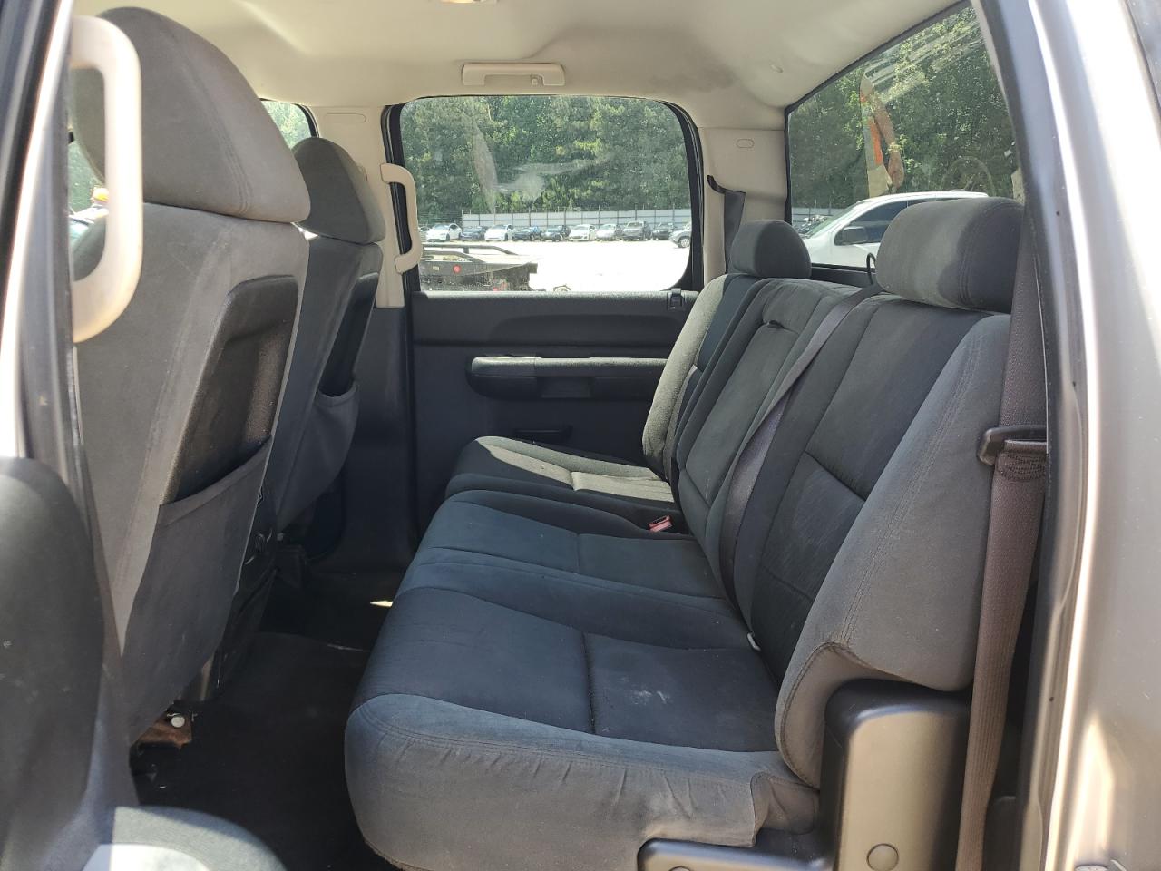 Chevrolet Silverado C1500 Lt