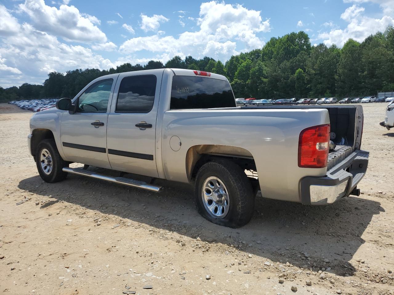 Chevrolet Silverado C1500 Lt