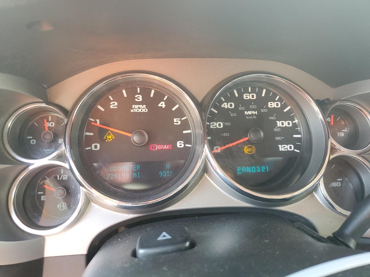 Chevrolet Silverado C1500 Lt