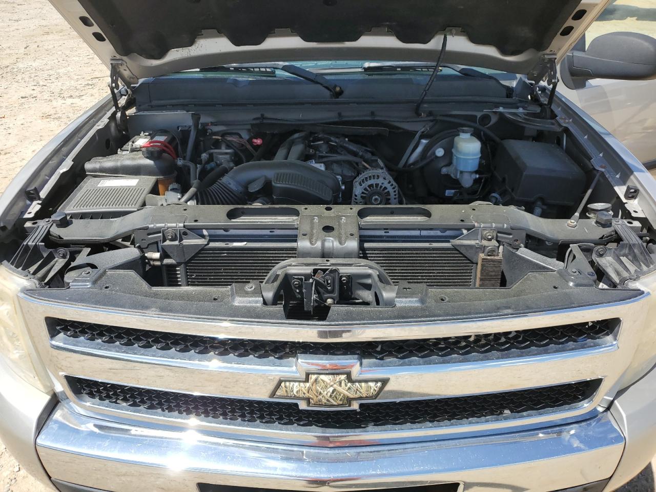 Chevrolet Silverado C1500 Lt