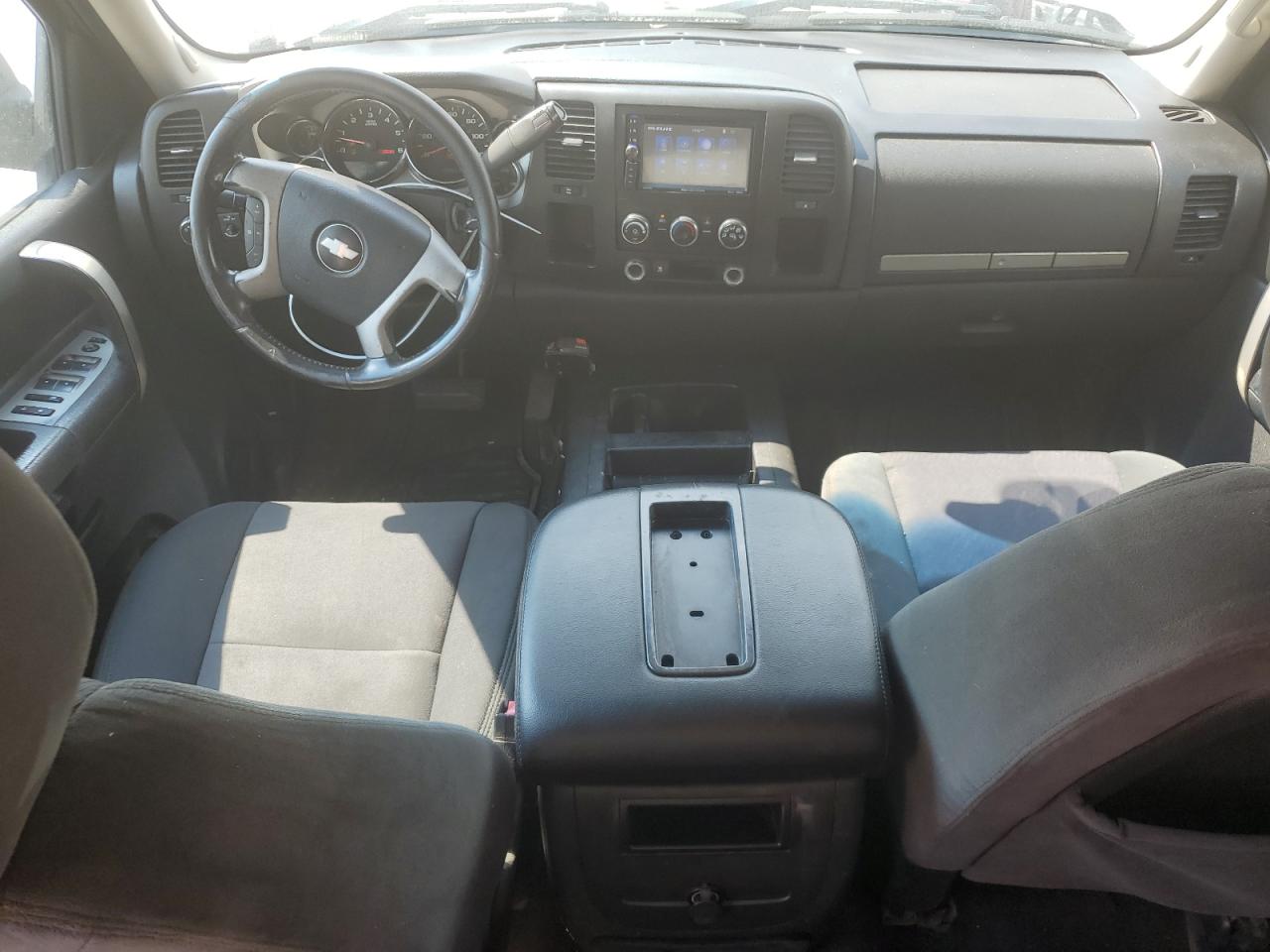 Chevrolet Silverado C1500 Lt