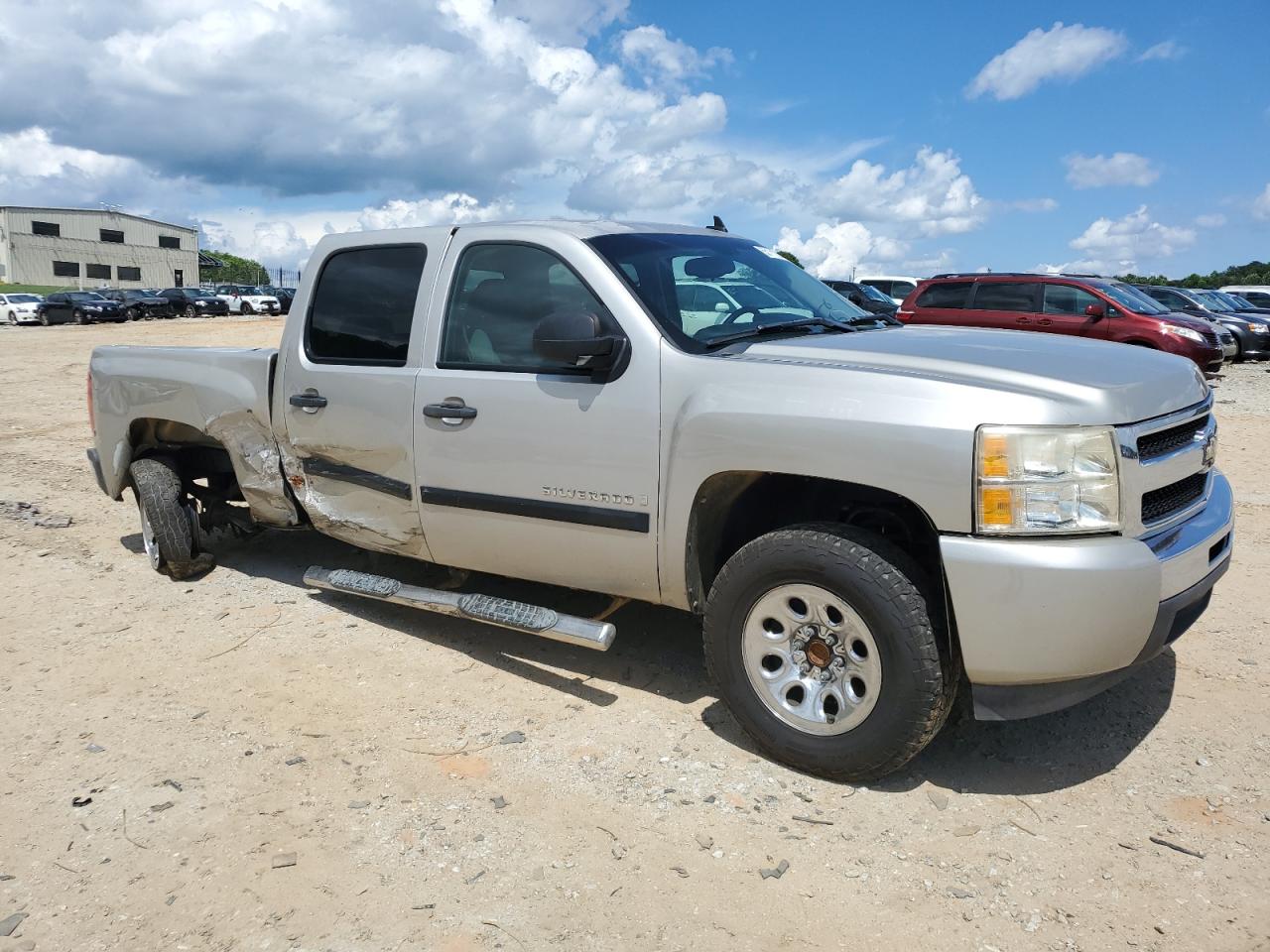 Chevrolet Silverado C1500 Lt
