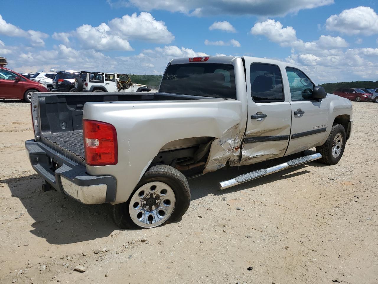 Chevrolet Silverado C1500 Lt