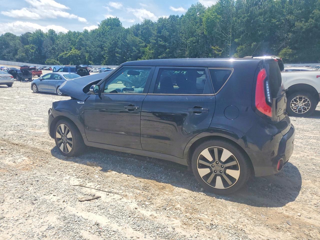 Kia Soul !