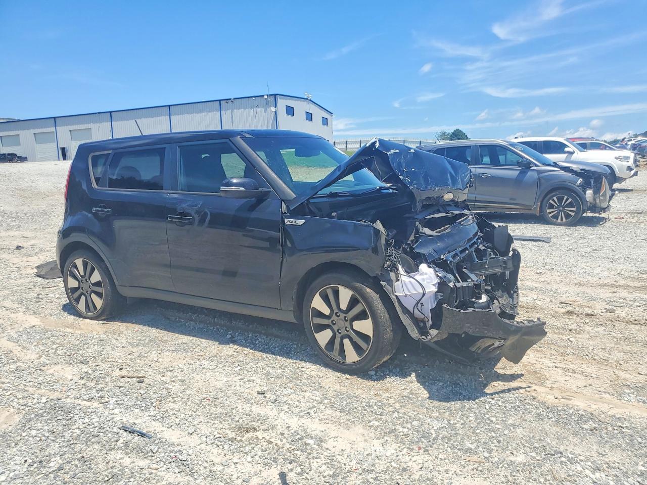 Kia Soul !