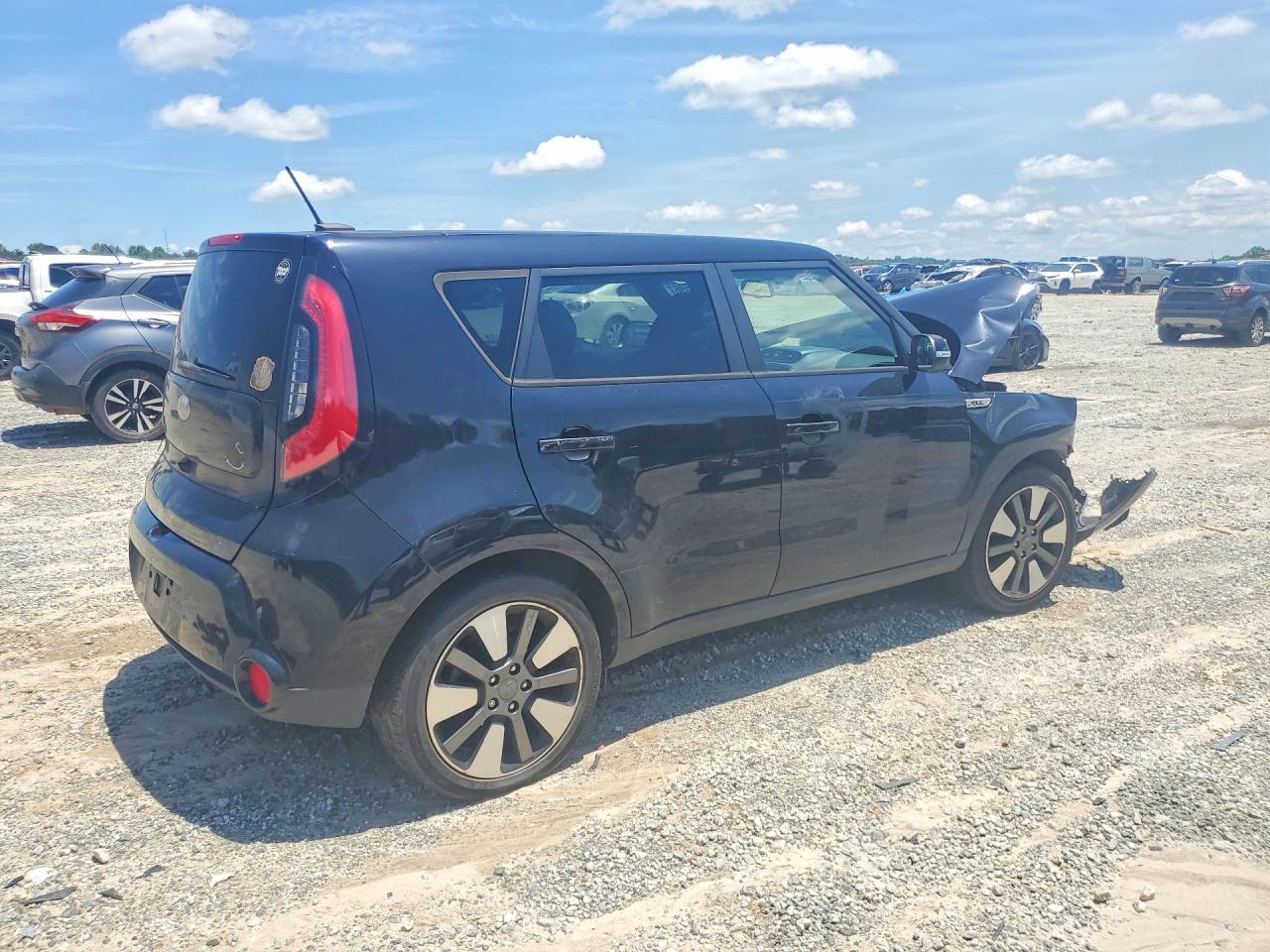 Kia Soul !