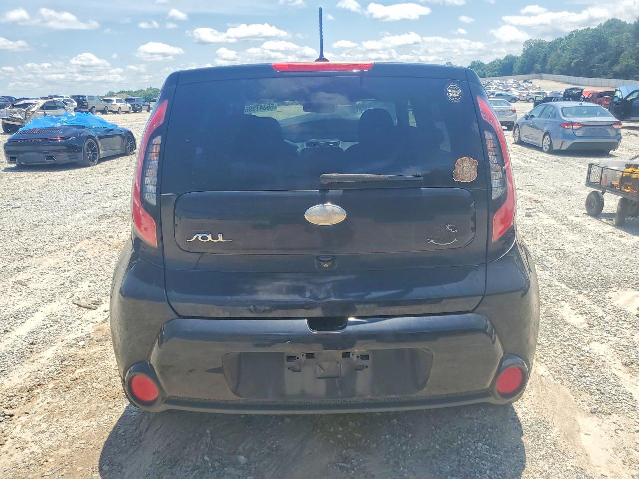Kia Soul !