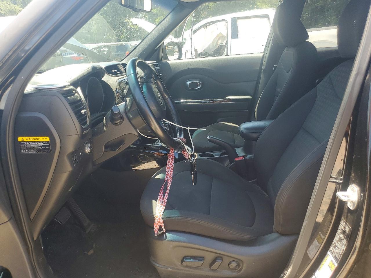 Kia Soul !
