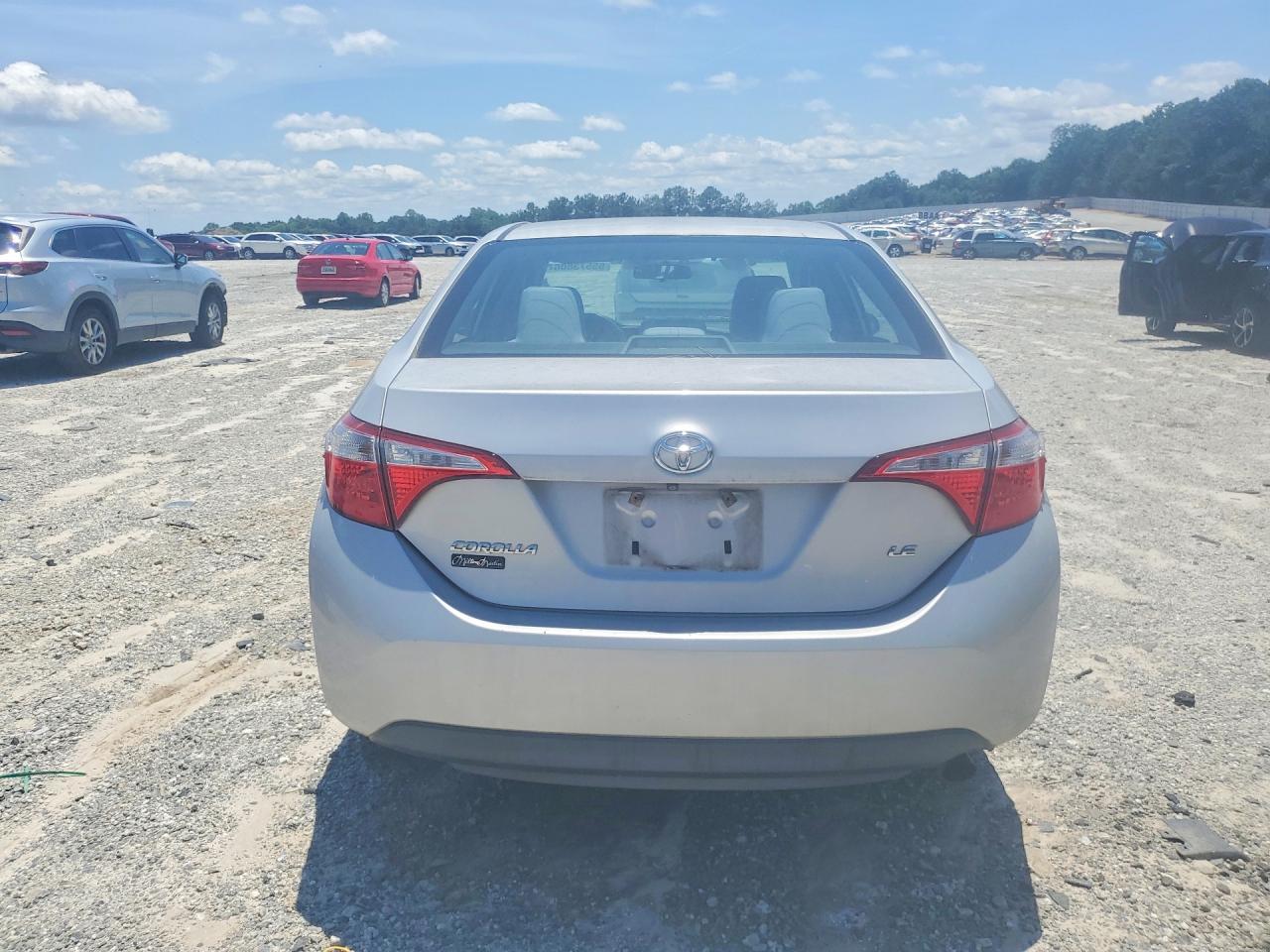 Toyota Corolla Le