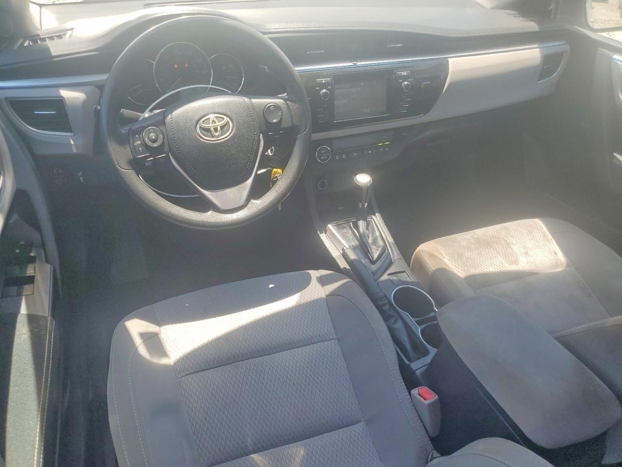 Toyota Corolla Le