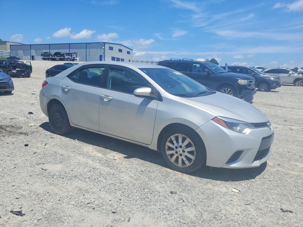 Toyota Corolla Le