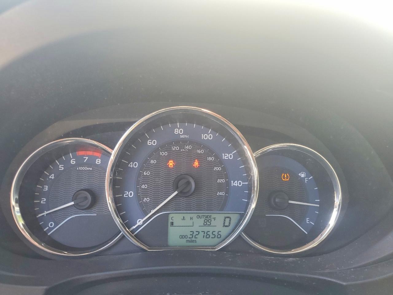 Toyota Corolla Le